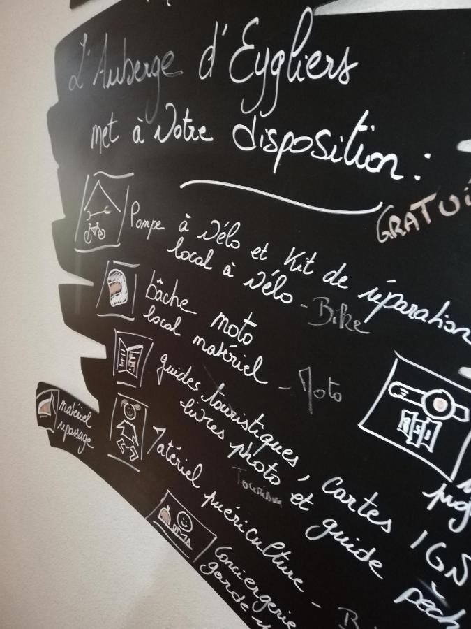 L'Auberge D'에이글리에 외부 사진